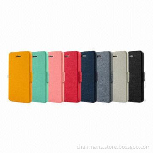 Leather Cases for iPhone 5, New Retro Texture, Feel Comfortable, Anti-fingerprint
